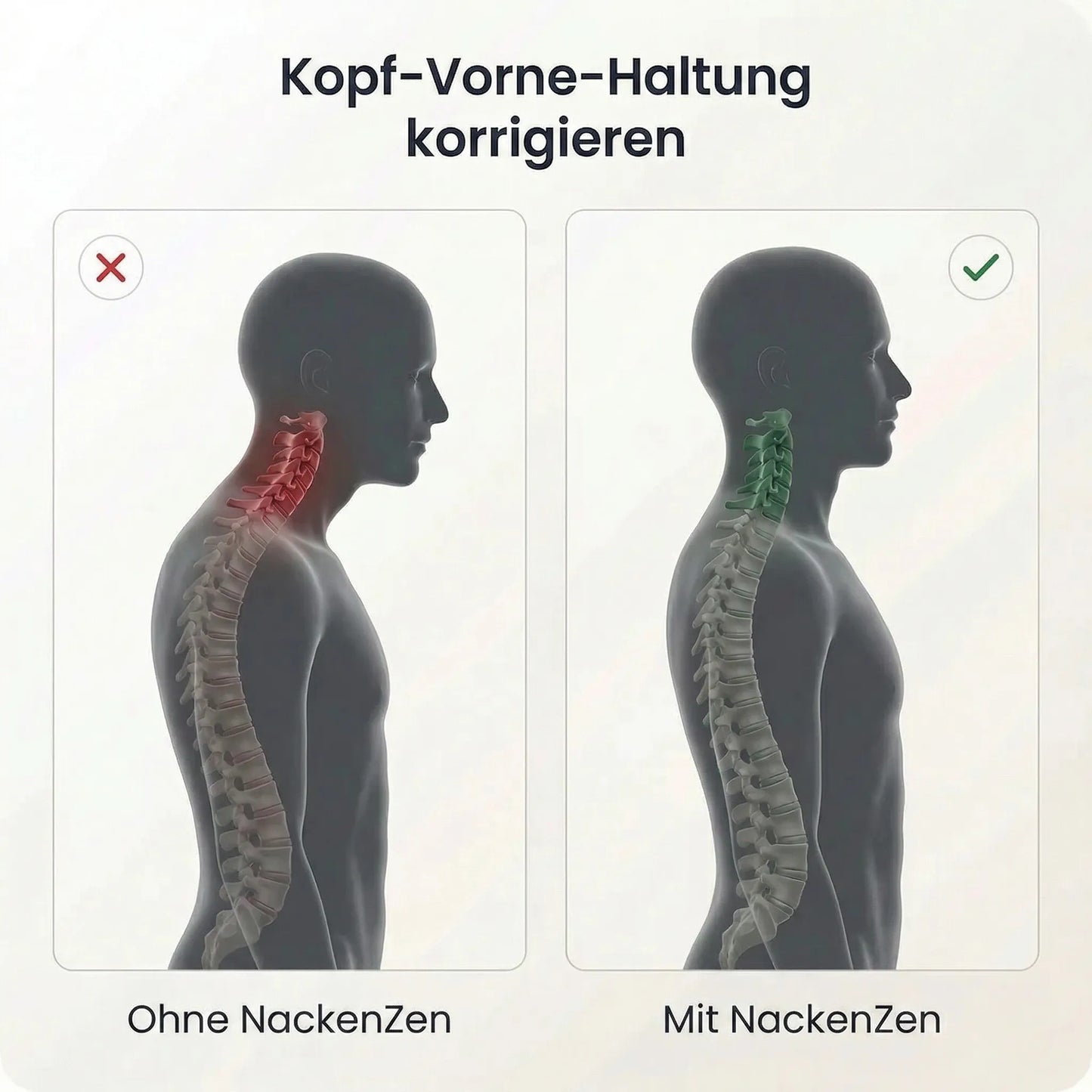 NackenZen® | Zervikalmassagegerät