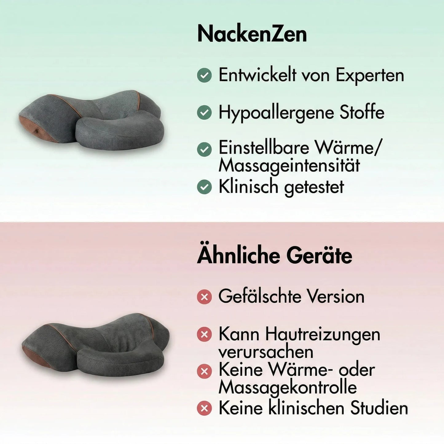 NackenZen® | Zervikalmassagegerät