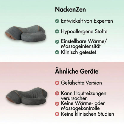 NackenZen® | Zervikalmassagegerät