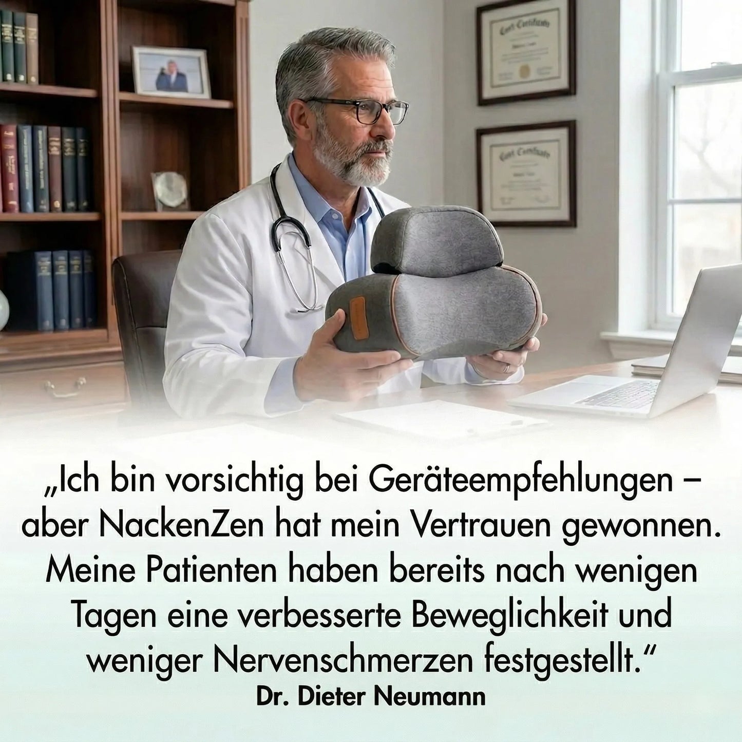 NackenZen® | Zervikalmassagegerät