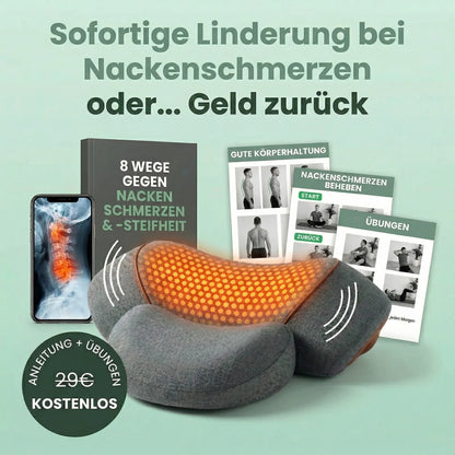 NackenZen® | Zervikalmassagegerät