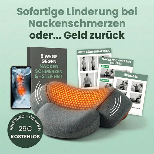NackenZen® | Zervikalmassagegerät