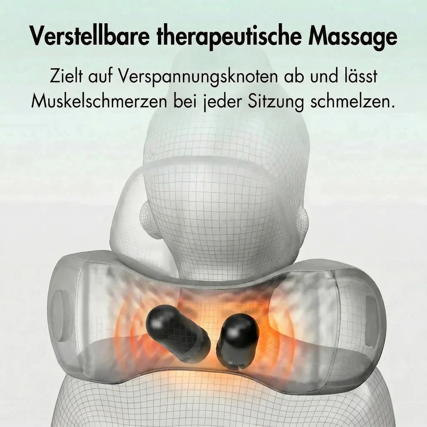 NackenZen® | Zervikalmassagegerät