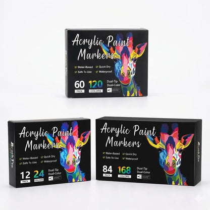 THE ACRYL'CRAFT™ – Akrylové fixy
